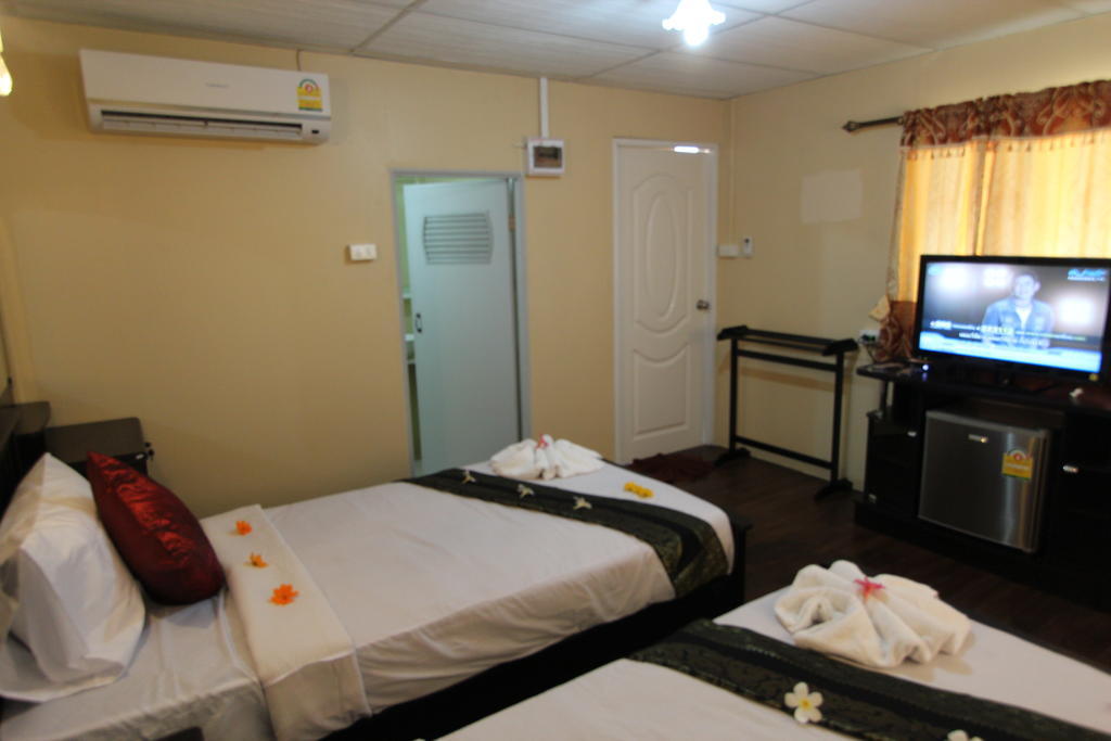 Ba Kao Bay 3* Koh Phi Phi Don