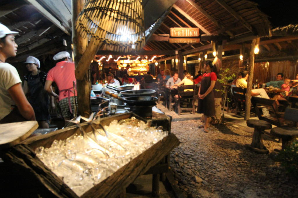 Ba Kao Bay Station touristique