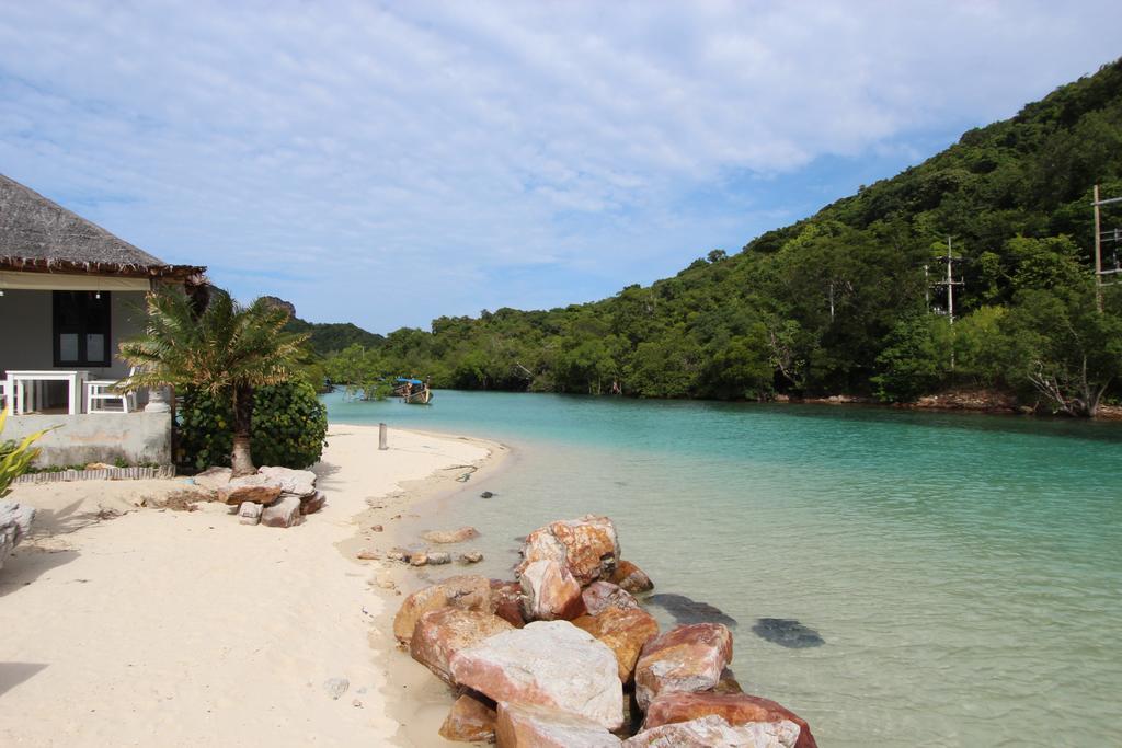 Ba Kao Bay Station touristique Koh Phi Phi Don