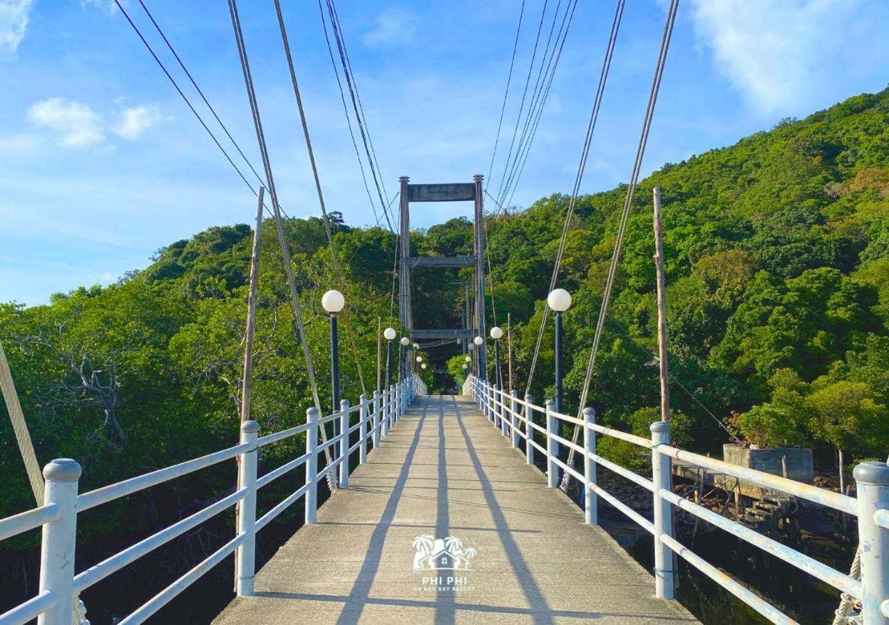 Ba Kao Bay Tempat peranginan Pulau Phi Phi