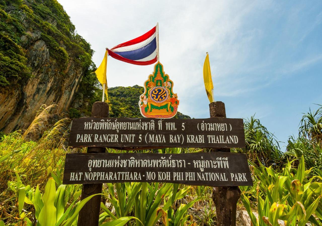 Ba Kao Bay 3* Pulau Phi Phi