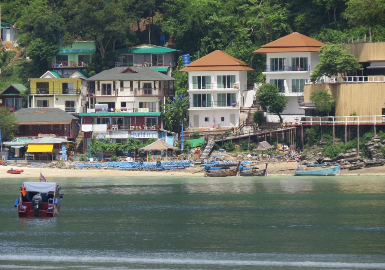 Ba Kao Bay Tempat peranginan