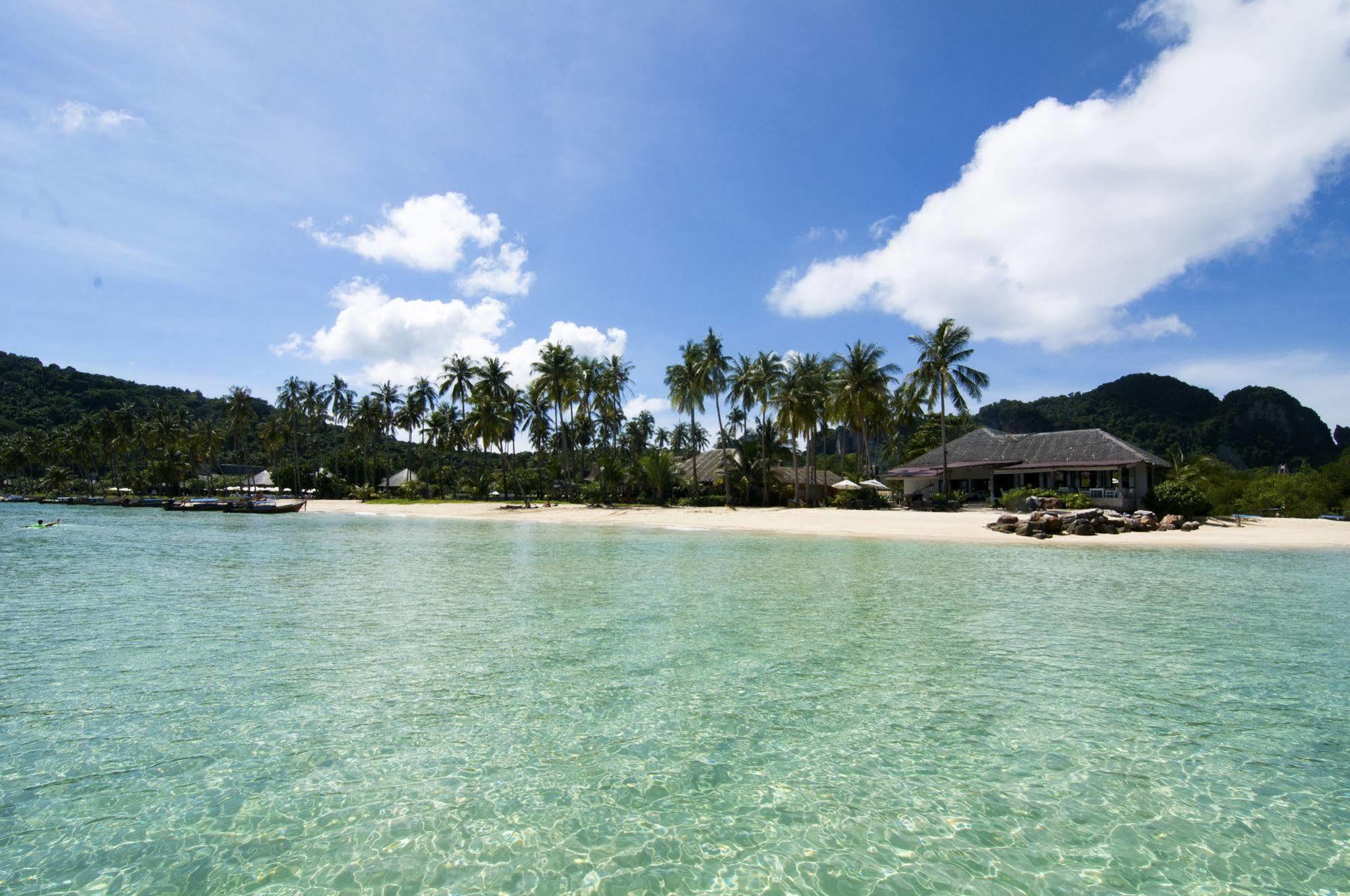 Station touristique Ba Kao Bay Koh Phi Phi Don