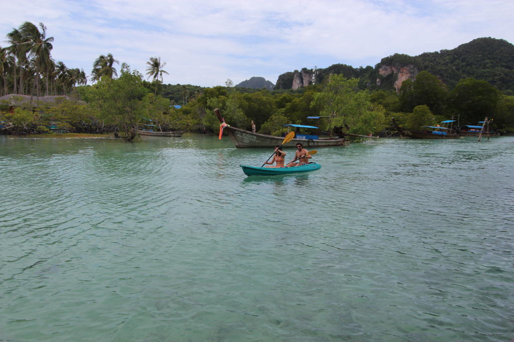 Ba Kao Bay सहारा