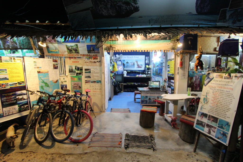 Ba Kao Bay सहारा Phi Phi Don