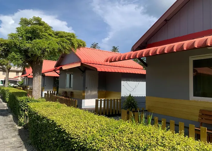 Phi Phi Ba Kao Bay Resort