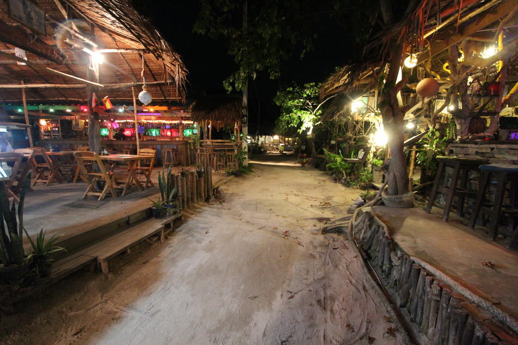 Station touristique Ba Kao Bay Koh Phi Phi Don