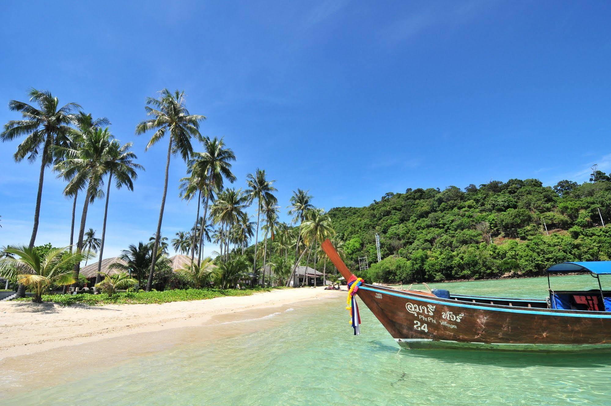 Ba Kao Bay Station touristique Koh Phi Phi Don