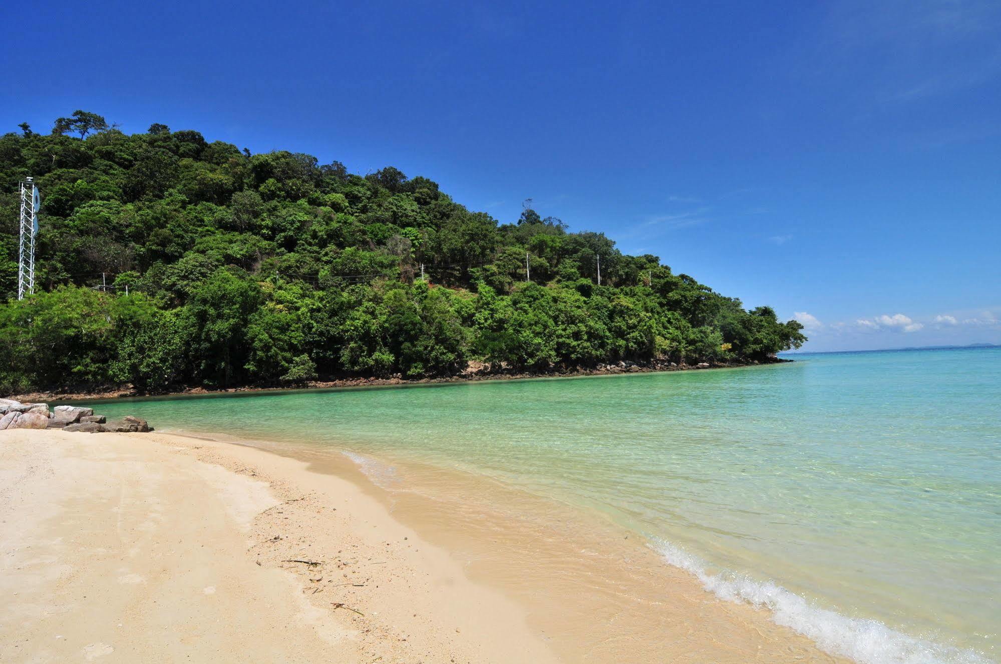 Station touristique Ba Kao Bay Koh Phi Phi Don