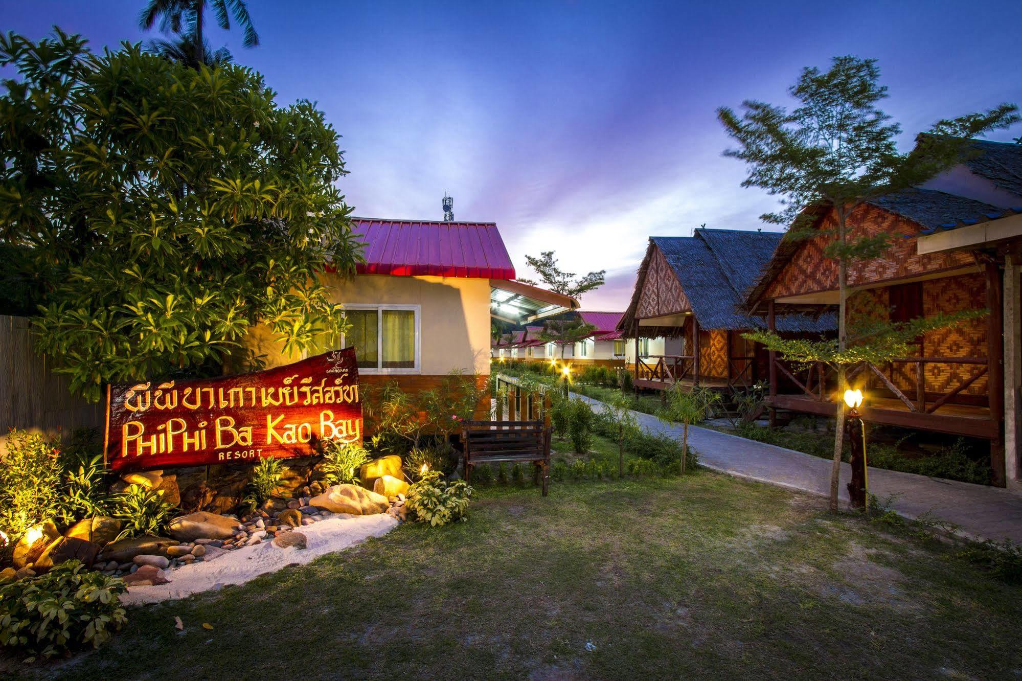 Ba Kao Bay 3* Koh Phi Phi Don