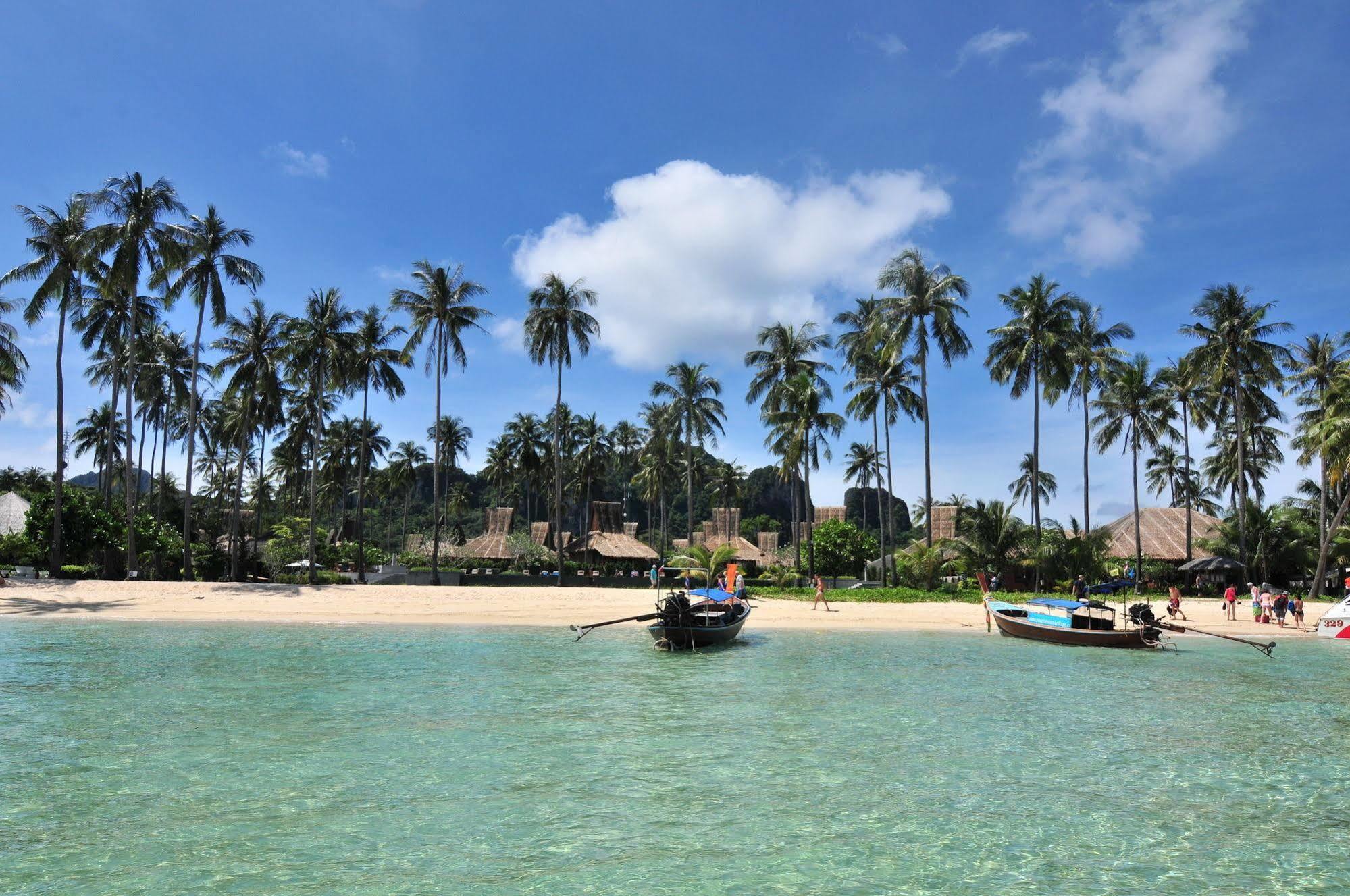 Ba Kao Bay Station touristique