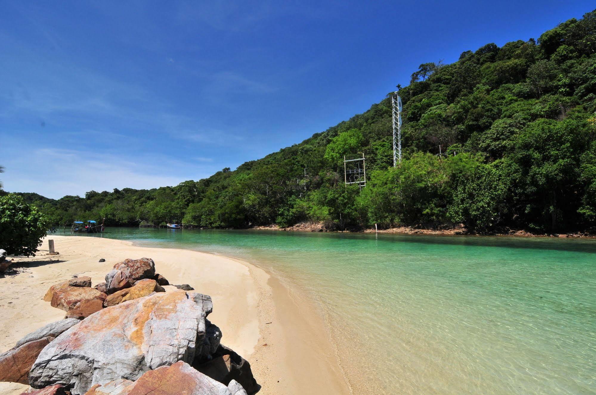 Ba Kao Bay 3* Koh Phi Phi Don